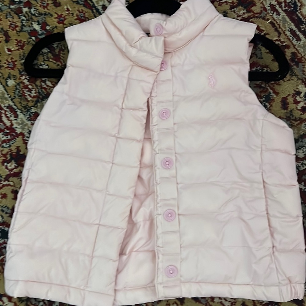 Polo vest